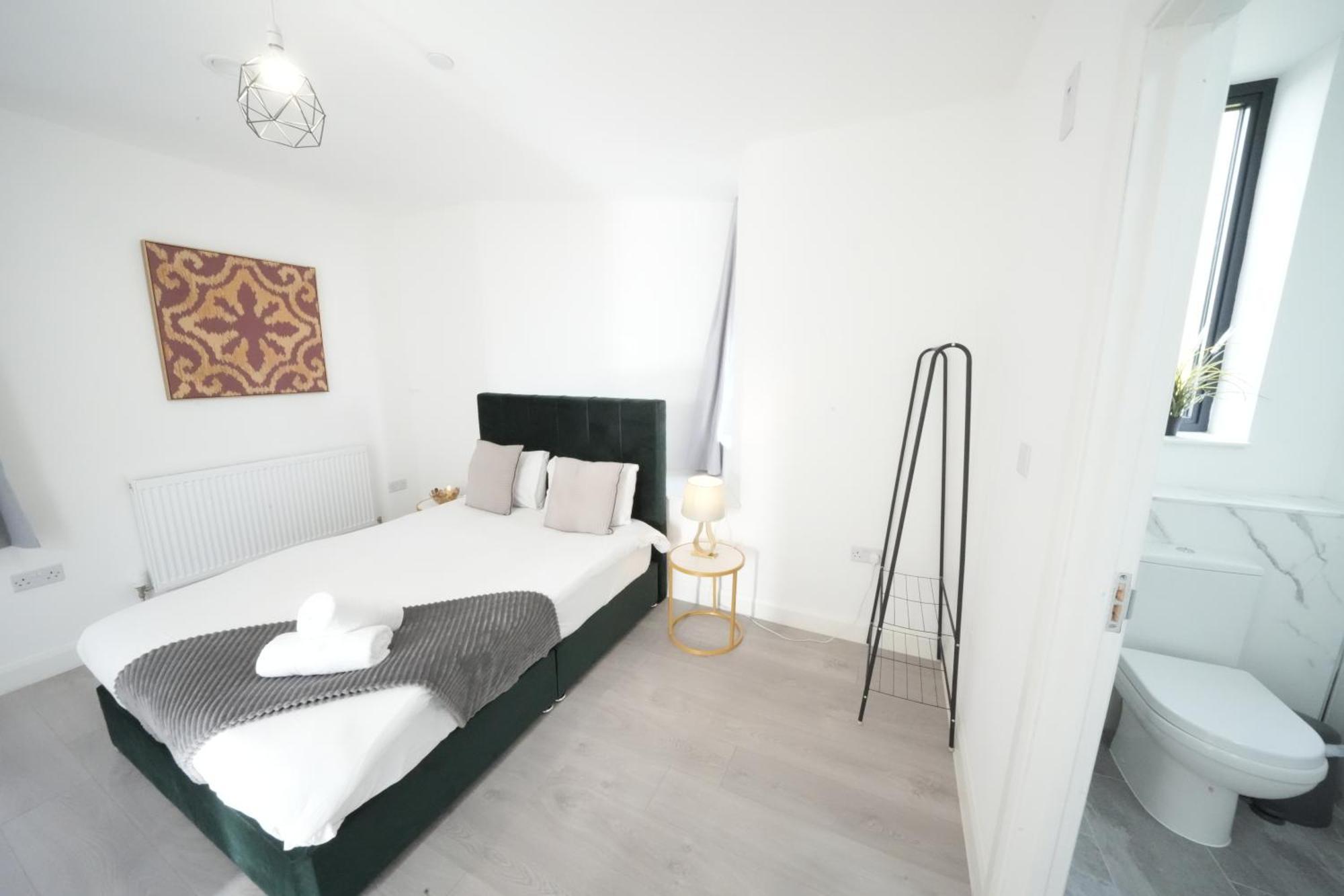 Ealing Broadway Great Stay 7-Minute Walk From The Underground Eksteriør bilde