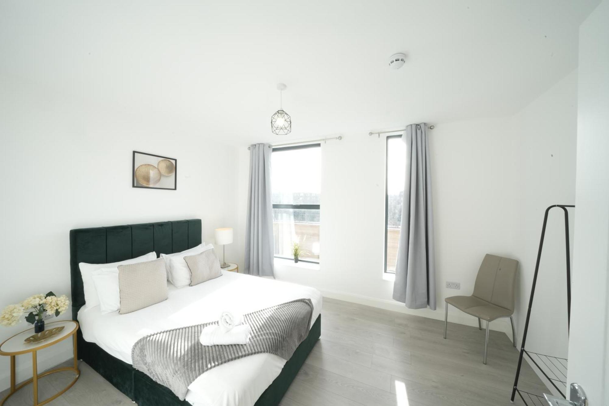 Ealing Broadway Great Stay 7-Minute Walk From The Underground Eksteriør bilde