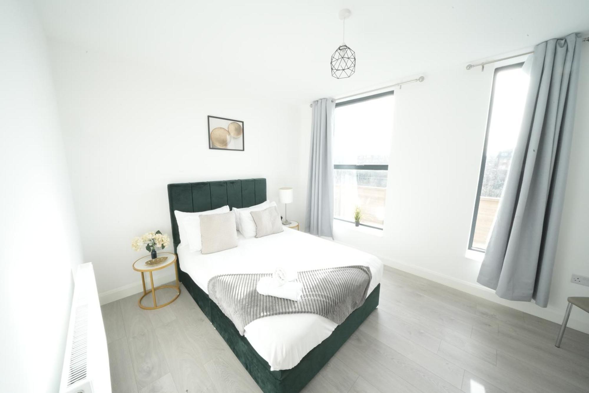 Ealing Broadway Great Stay 7-Minute Walk From The Underground Eksteriør bilde