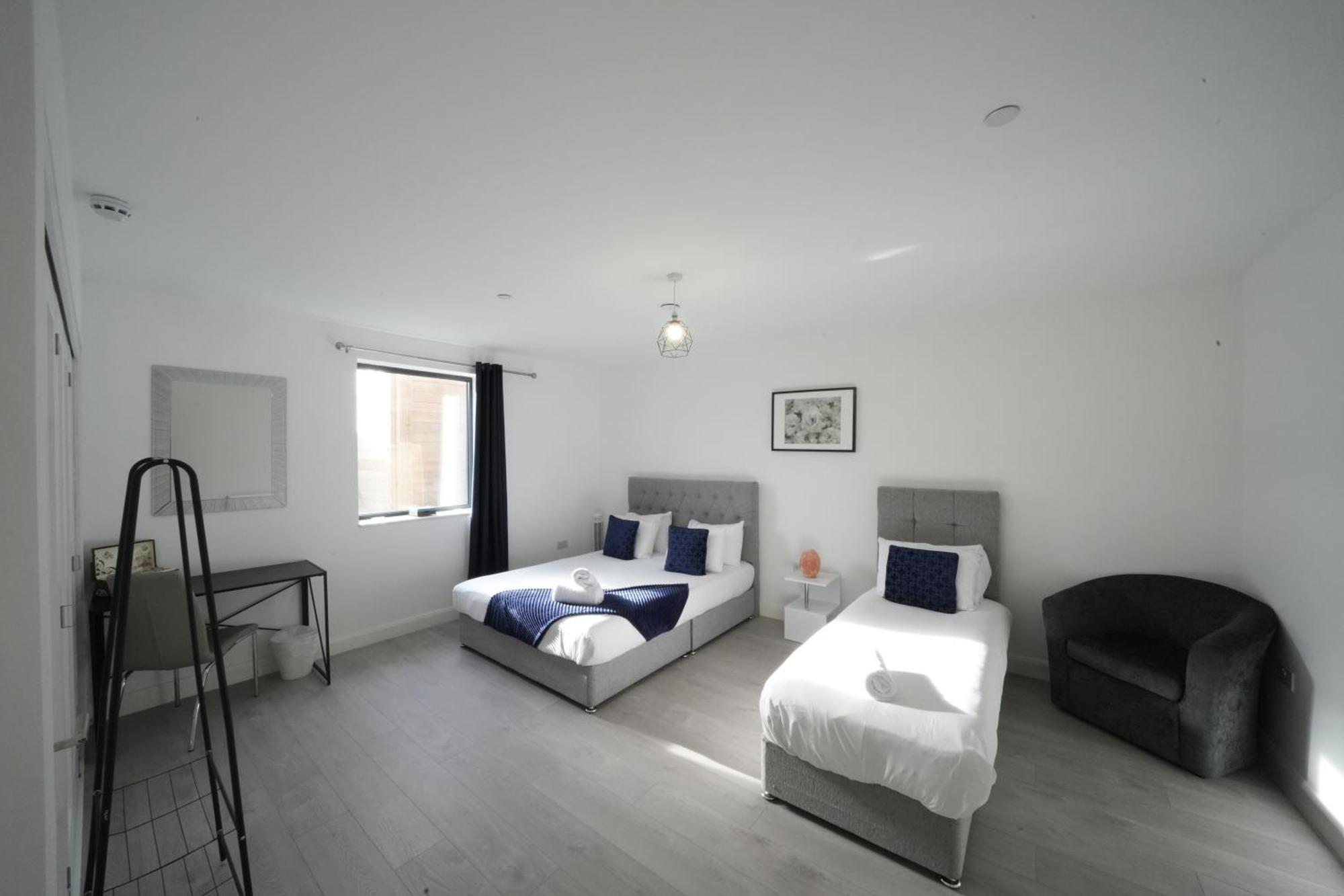 Ealing Broadway Great Stay 7-Minute Walk From The Underground Eksteriør bilde