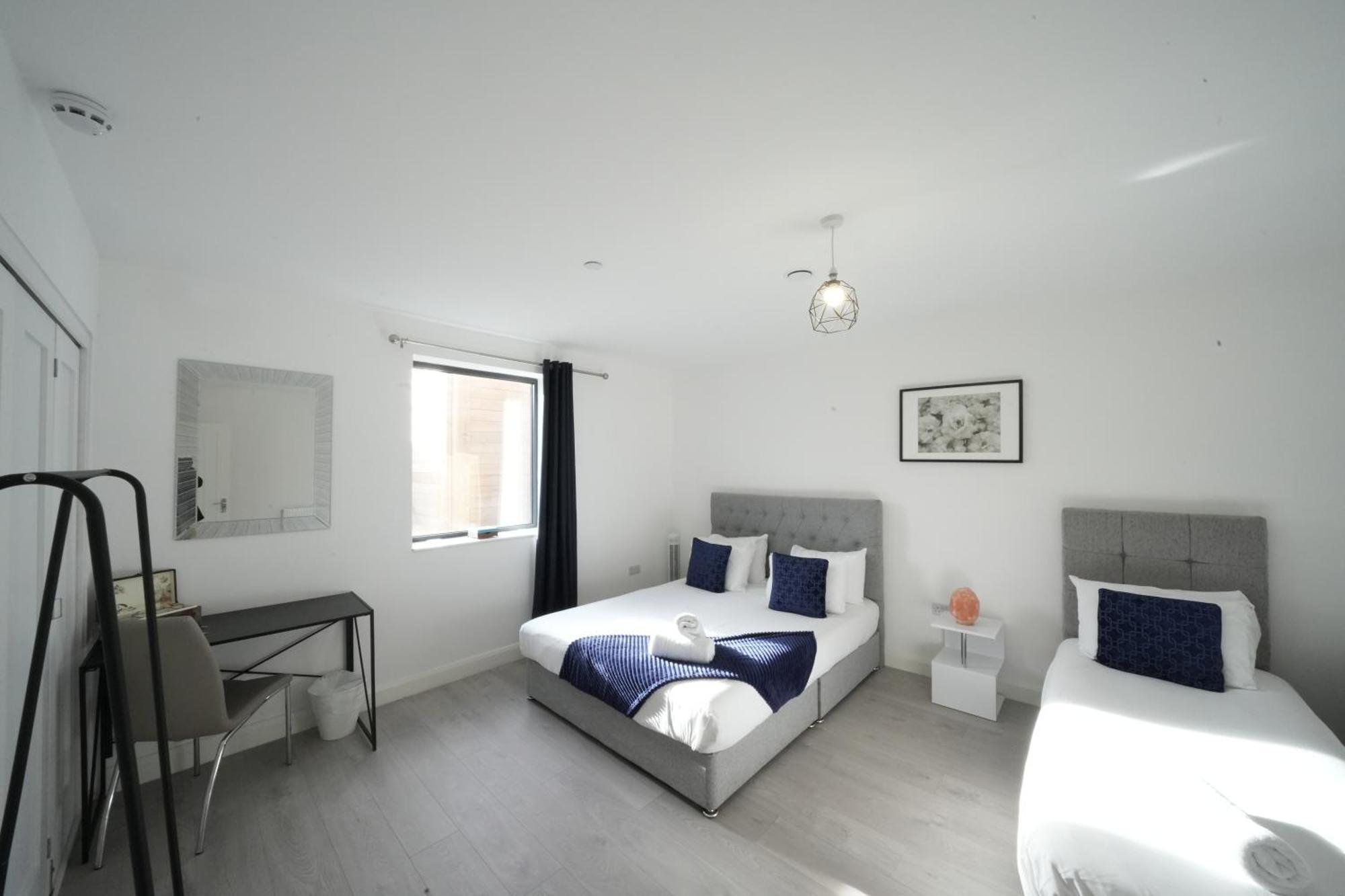 Ealing Broadway Great Stay 7-Minute Walk From The Underground Eksteriør bilde