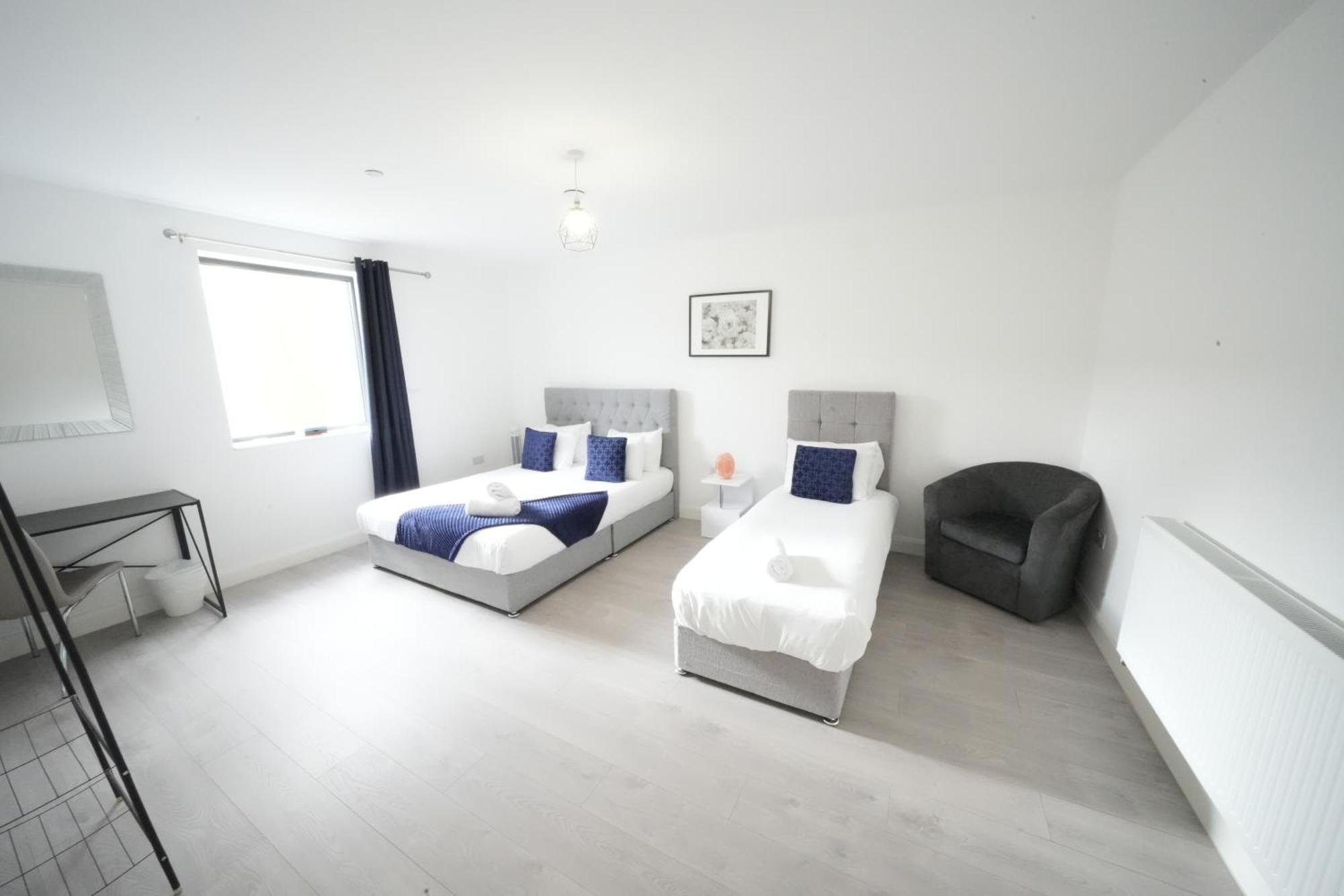 Ealing Broadway Great Stay 7-Minute Walk From The Underground Eksteriør bilde