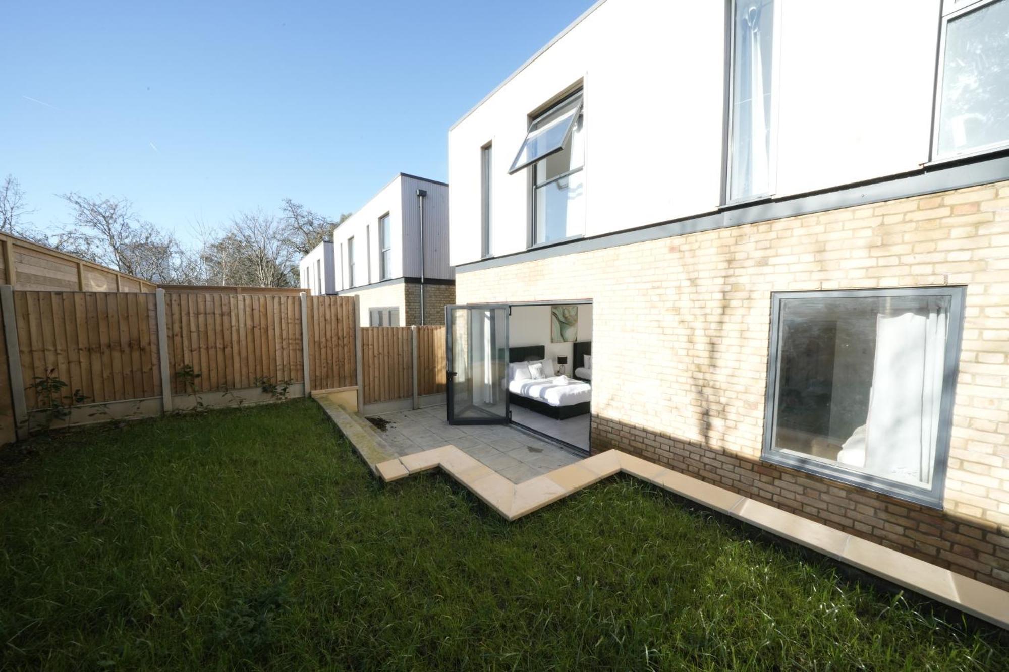 Ealing Broadway Great Stay 7-Minute Walk From The Underground Eksteriør bilde