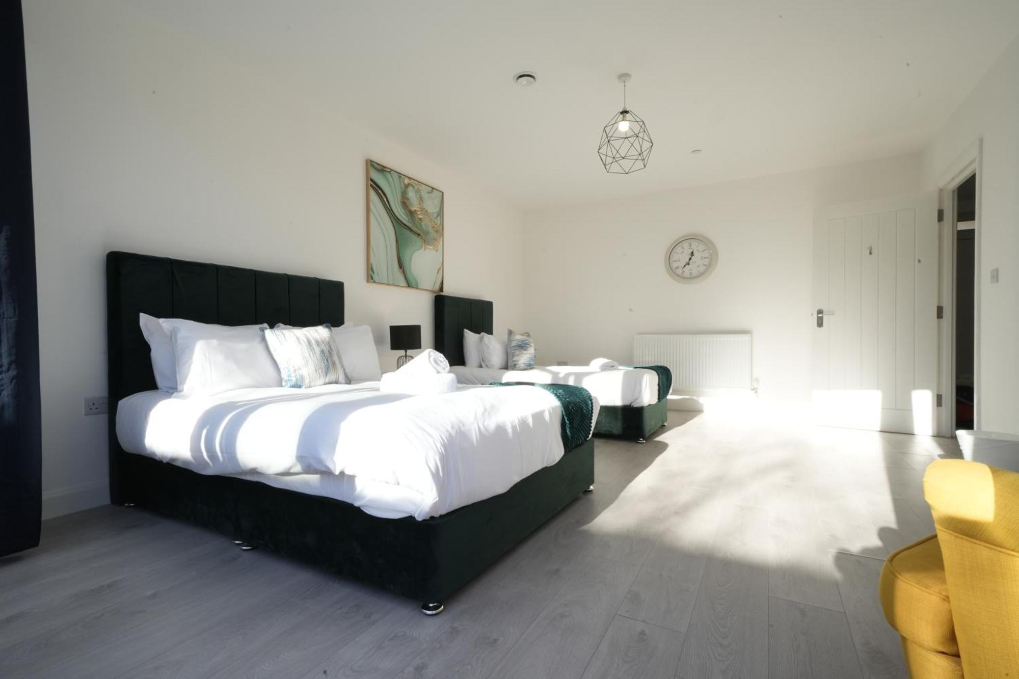Ealing Broadway Great Stay 7-Minute Walk From The Underground Eksteriør bilde