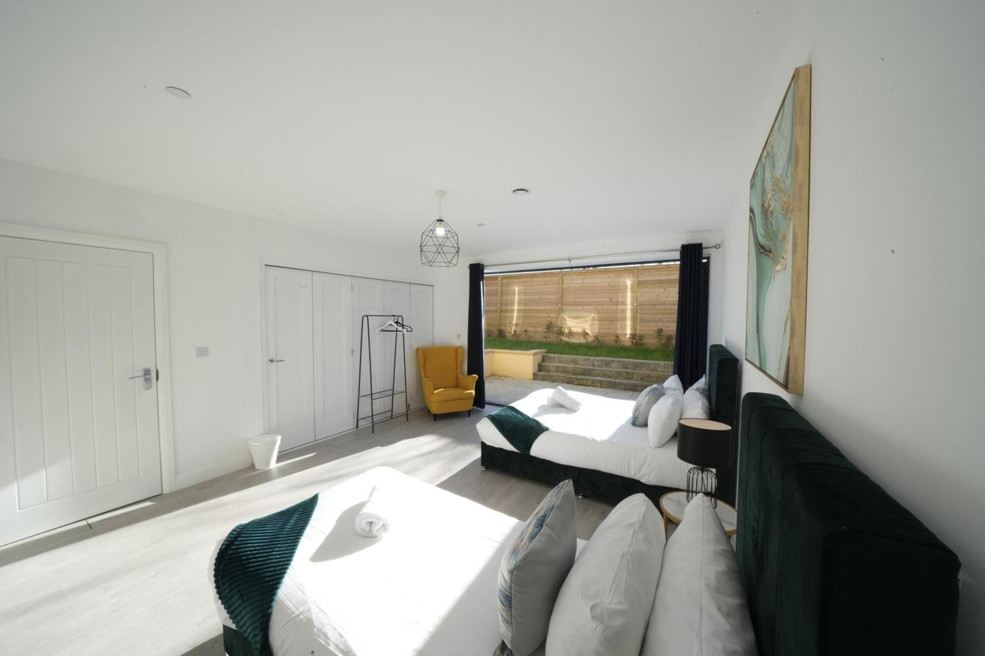 Ealing Broadway Great Stay 7-Minute Walk From The Underground Eksteriør bilde