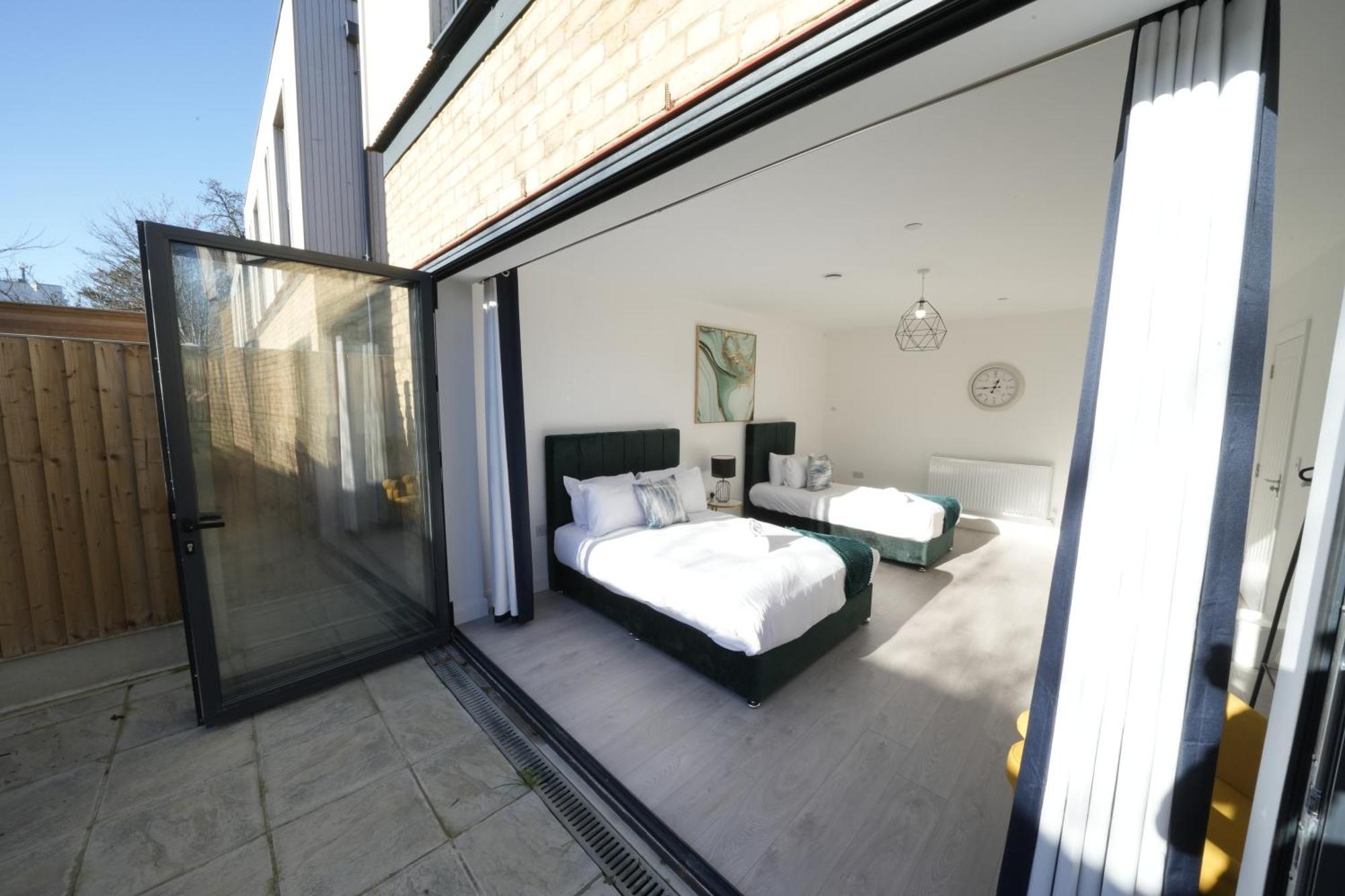 Ealing Broadway Great Stay 7-Minute Walk From The Underground Eksteriør bilde