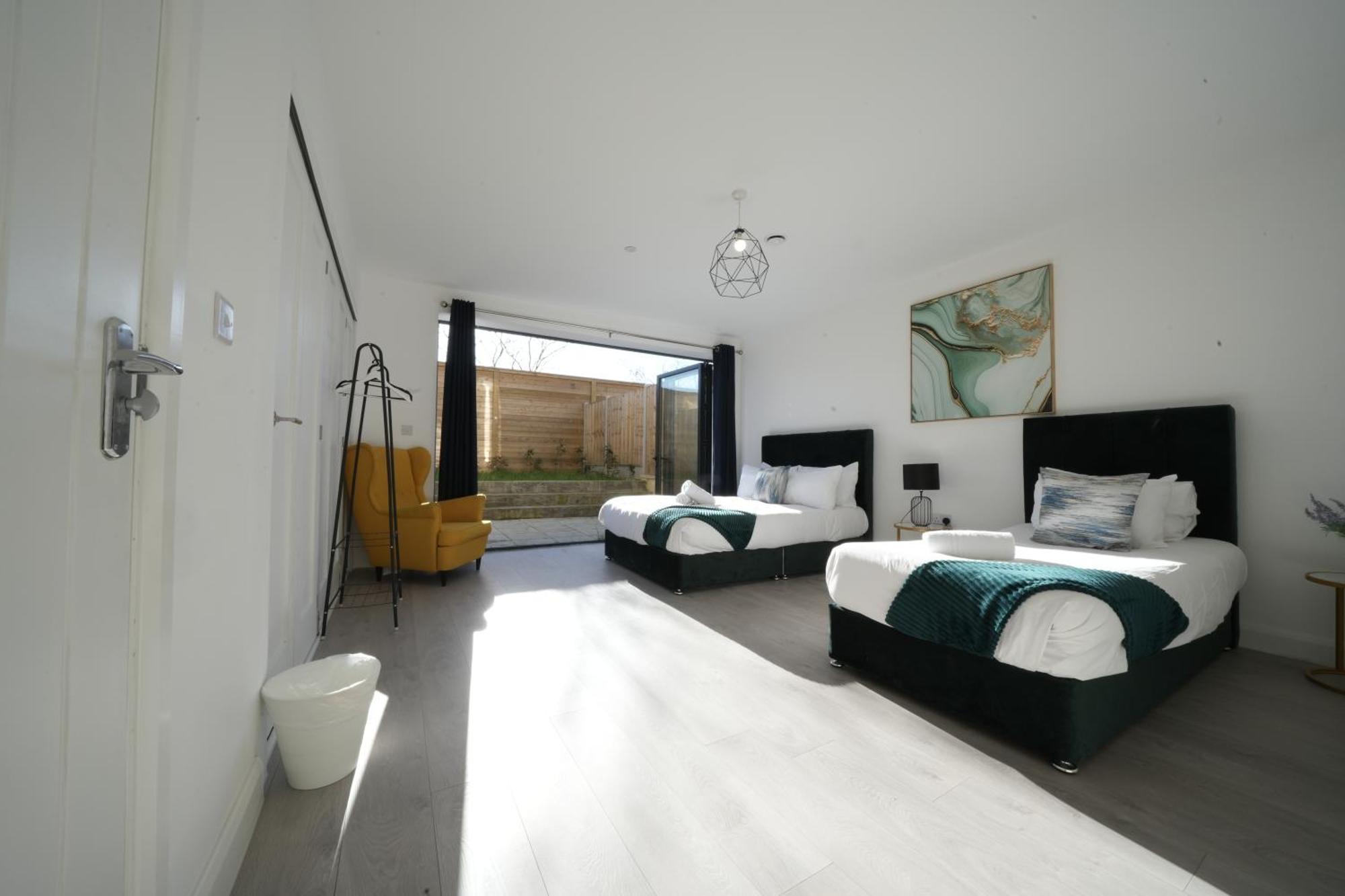 Ealing Broadway Great Stay 7-Minute Walk From The Underground Eksteriør bilde