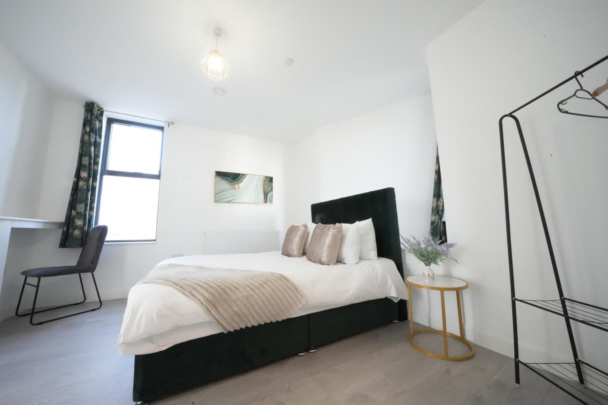 Ealing Broadway Great Stay 7-Minute Walk From The Underground Eksteriør bilde