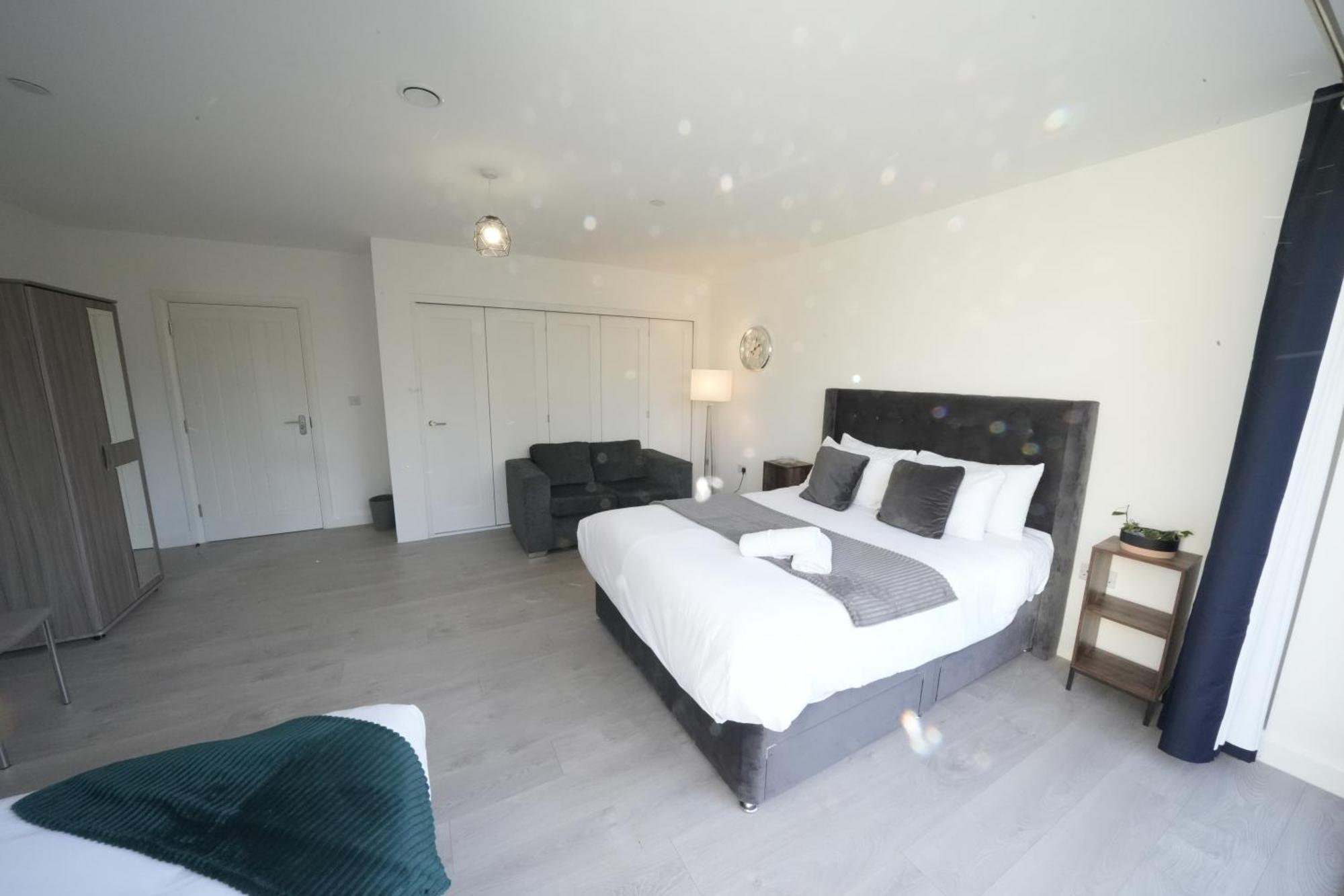 Ealing Broadway Great Stay 7-Minute Walk From The Underground Eksteriør bilde