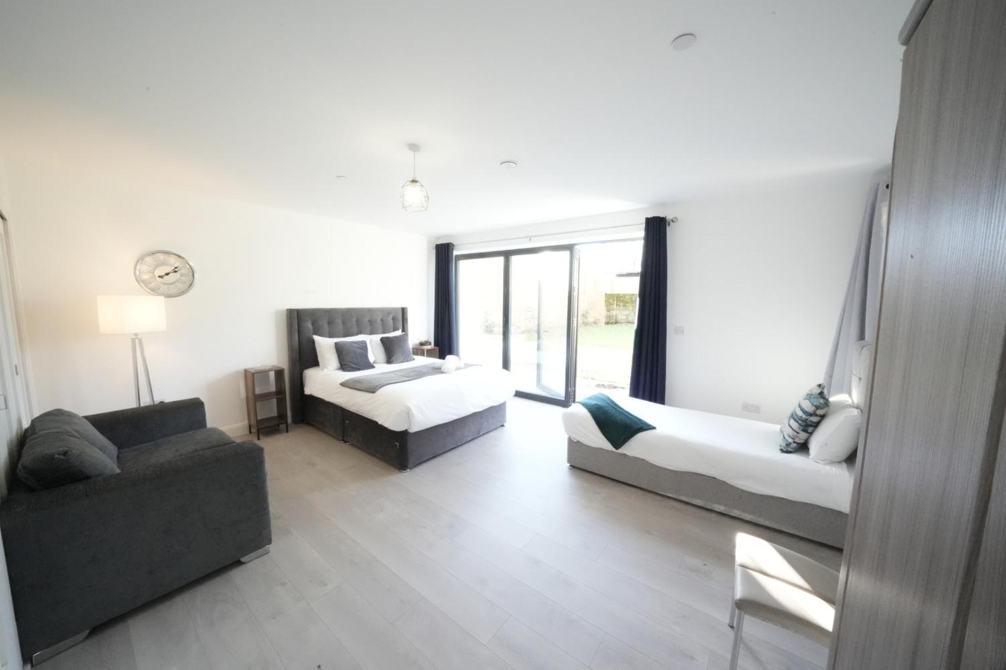Ealing Broadway Great Stay 7-Minute Walk From The Underground Eksteriør bilde